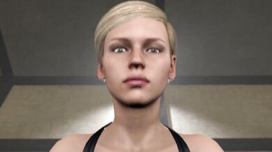 Cassie's Intimate Journey
