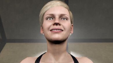 Cassie's Intimate Journey