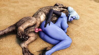 Bestiality Bonanza Vol. I: A Menagerie of Beastly Fuckery