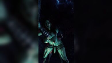 Futa Orc's Mystical Heart: A Tale of Love and Transformation
