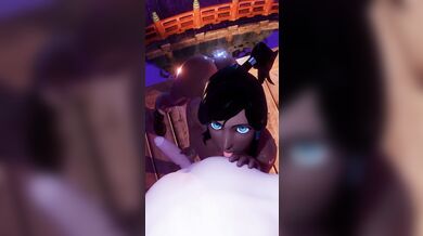 Korra's Tight Handjob Adventure from a POV Perspective