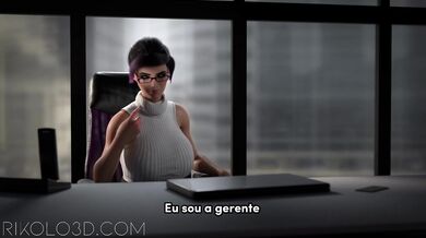 Hardcore Employee Training Session With Multiple Participants (Brazilian Portuguese)