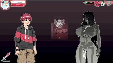 Sexual Obsession in the Haunted Closet - SML Plus Hentai Porn