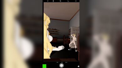 Dancing with Yang Gone Horny