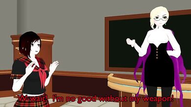Ruby's Schoolgirls Orgy 3D - Work in Progress