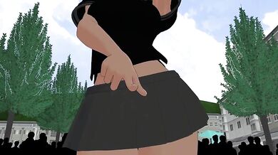 Ruby's Schoolgirls Orgy 3D - Work in Progress