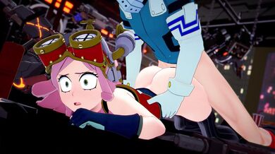 The Delicate Touch of Mei Hatsume: An Erotic Tale of Love and Passion