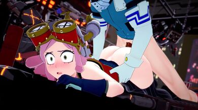 The Delicate Touch of Mei Hatsume: An Erotic Tale of Love and Passion