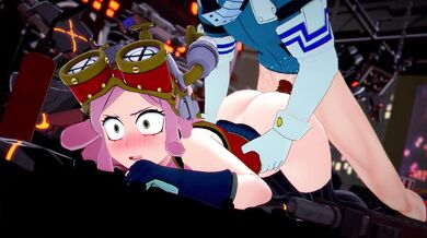 The Delicate Touch of Mei Hatsume: An Erotic Tale of Love and Passion