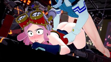 The Delicate Touch of Mei Hatsume: An Erotic Tale of Love and Passion