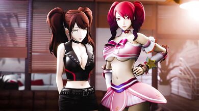 [AmateurThrowaway] Rises Up to Welcome Mitsuru into the Adult Film Industry in 4K 60 FPS Hentai Porn
