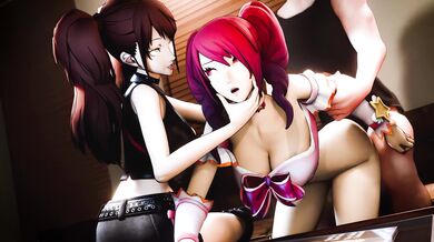 [AmateurThrowaway] Rises Up to Welcome Mitsuru into the Adult Film Industry in 4K 60 FPS Hentai Porn