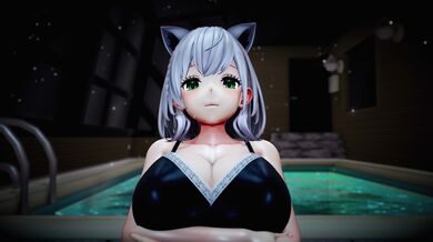 [Hentai Anime/Ultra HD/R18+/Boob Job] Hololive - Paizuri (Tittyfuck) Noel Shirogane (Point of View) [Dreamlike State]
