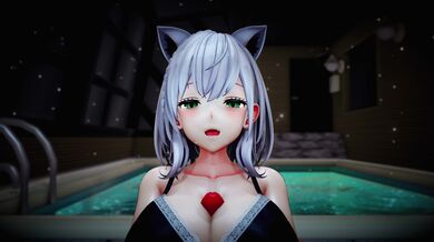 [Hentai Anime/Ultra HD/R18+/Boob Job] Hololive - Paizuri (Tittyfuck) Noel Shirogane (Point of View) [Dreamlike State]