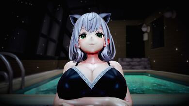 [Hentai Anime/Ultra HD/R18+/Boob Job] Hololive - Paizuri (Tittyfuck) Noel Shirogane (Point of View) [Dreamlike State]