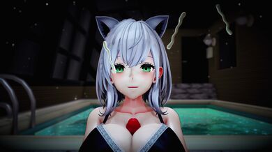 [Hentai Anime/Ultra HD/R18+/Boob Job] Hololive - Paizuri (Tittyfuck) Noel Shirogane (Point of View) [Dreamlike State]