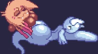 Gooey Ghoulies: all demon breeding scenes