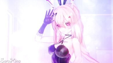 The sexy bunnies of Ayanami Island love to play together in their secret clubhouse.