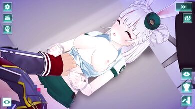 Sexy Meimei and her Horny Hentai Friends: Part 2.