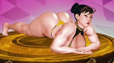 Big Booty Wombats: A Twerking Spectacular for Women Only!