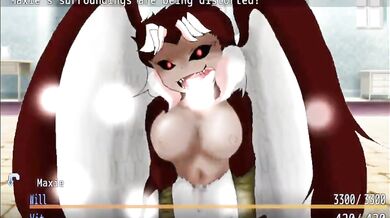 Harpy Spawn's Lewd Seduction