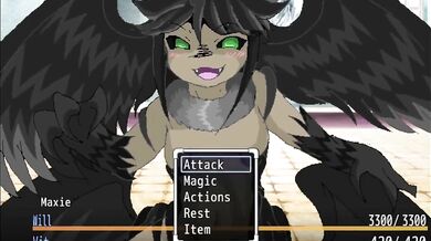 Shrift's Hot and Steamy Hentai Gallery - Camazotz