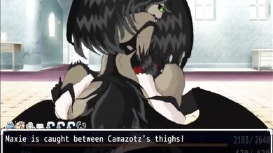 Shrift's Hot and Steamy Hentai Gallery - Camazotz