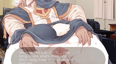 Kanae's Beasty Double-Double Trouble! (English Translation)