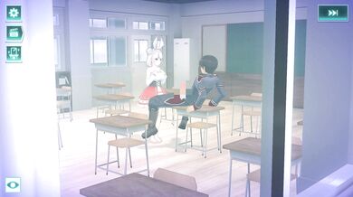 Meimei's Tiny Teenage Gangbang (#8) Part Two