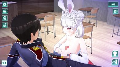 Meimei's Tiny Teenage Gangbang (#8) Part Two