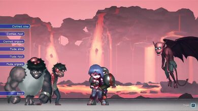 Future Fragments: All 'Volcanic Mines' Death and Hentai Scenes