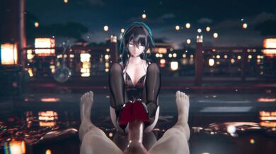 The story of the forbidden love between a young woman and her stepbrother, which leads to a sultry and steamy encounter in the family bathroom.