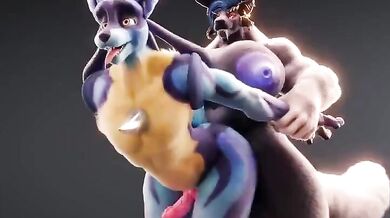 I'm Not Finished Until You're Satisfied: A Visual and Auditory Experience.