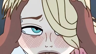Tourbillon érotique de Gwen: Détruite par BadApple69[FRENCH-SUB]