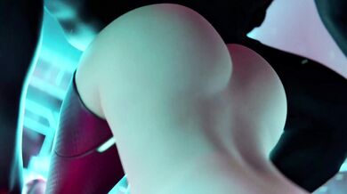 Watch 'Overwatch' Girlfriends Get Down and Dirty in 'KIRIKO-NATION'