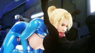 Furry Fuck Fest! Samus' Canine Sex Romp in 1080P HD & 60 FPS Glory!