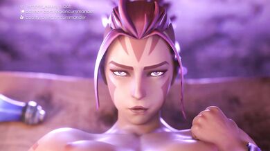 Wei's Legendary Cum Commander Tableside