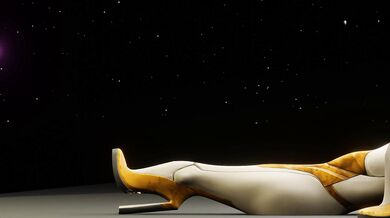 Valora's Erotic Adventures on the Pleasure Planet : Part Deux