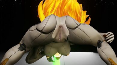 Valora's Erotic Adventures on the Pleasure Planet : Part Deux