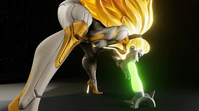 Valora's Erotic Adventures on the Pleasure Planet : Part Deux