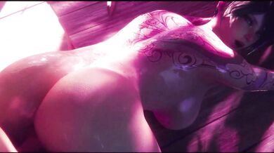 7 NATION HORDE - A XXX Parody of The White Stripes' Song