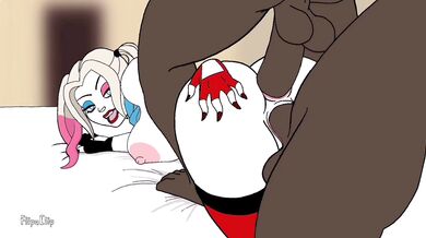 - Black Slut Harley's Double Pleasure