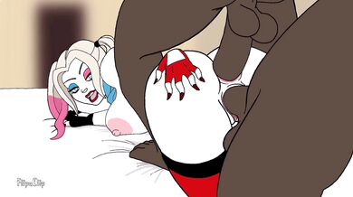 - Black Slut Harley's Double Pleasure