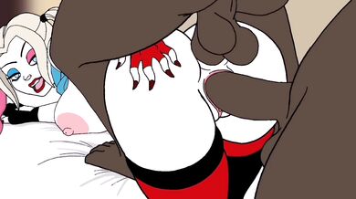 - Black Slut Harley's Double Pleasure