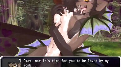 Titanoboa's Shift into the Naughty World of H-Scenes