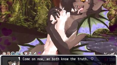 Titanoboa's Shift into the Naughty World of H-Scenes