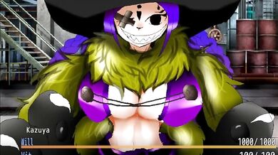 SHRIFT H-Scene Gallery - Cheshire: a depraved journey into the world of lust and desire, where the adorable catgirl Cheshire takes you on an erotic adventure filled with purr-worthy moments.