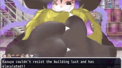 SHRIFT H-Scene Gallery - Cheshire: a depraved journey into the world of lust and desire, where the adorable catgirl Cheshire takes you on an erotic adventure filled with purr-worthy moments.