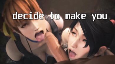 Make Them Suffer: A Femdom Music Video Experience