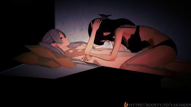 Tavern Sluts Frieren and Fern Get Rowdy with Some Tipsy Dick!